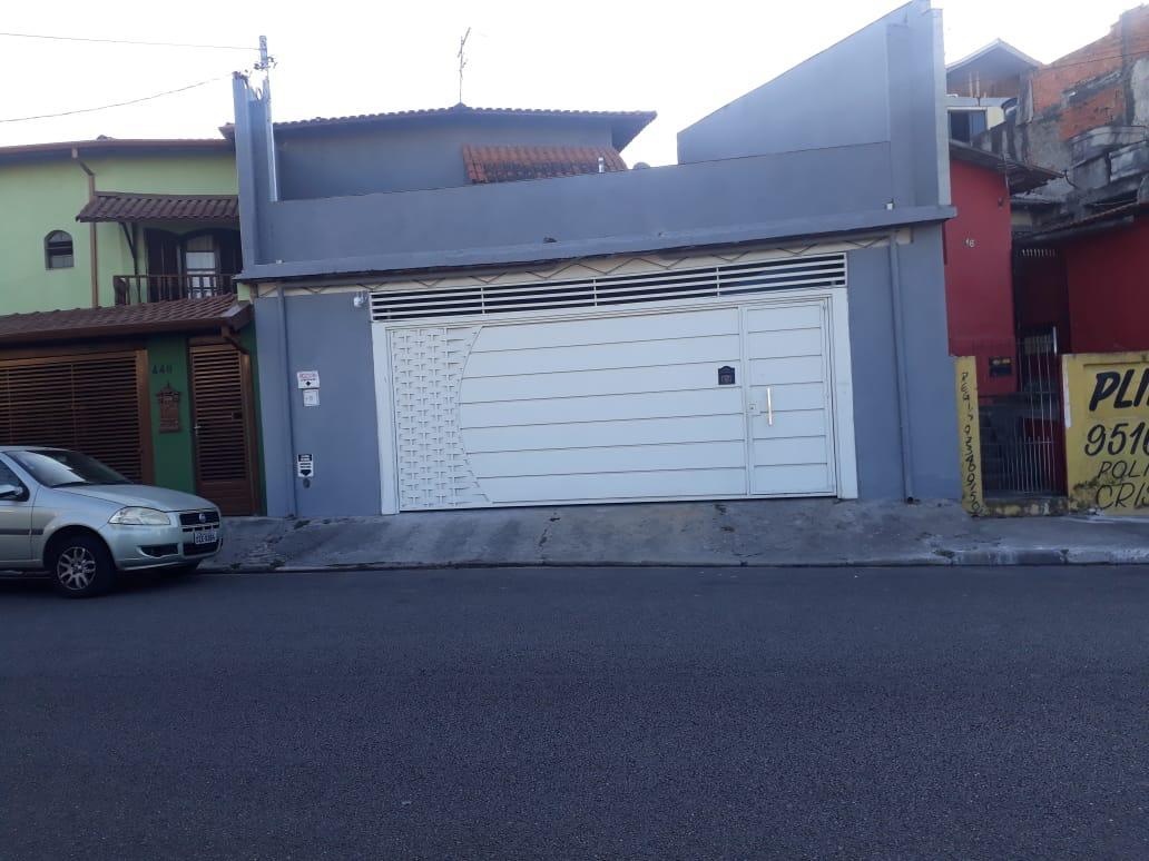 Casa - Venda, Vila Yolanda, Osasco, SP