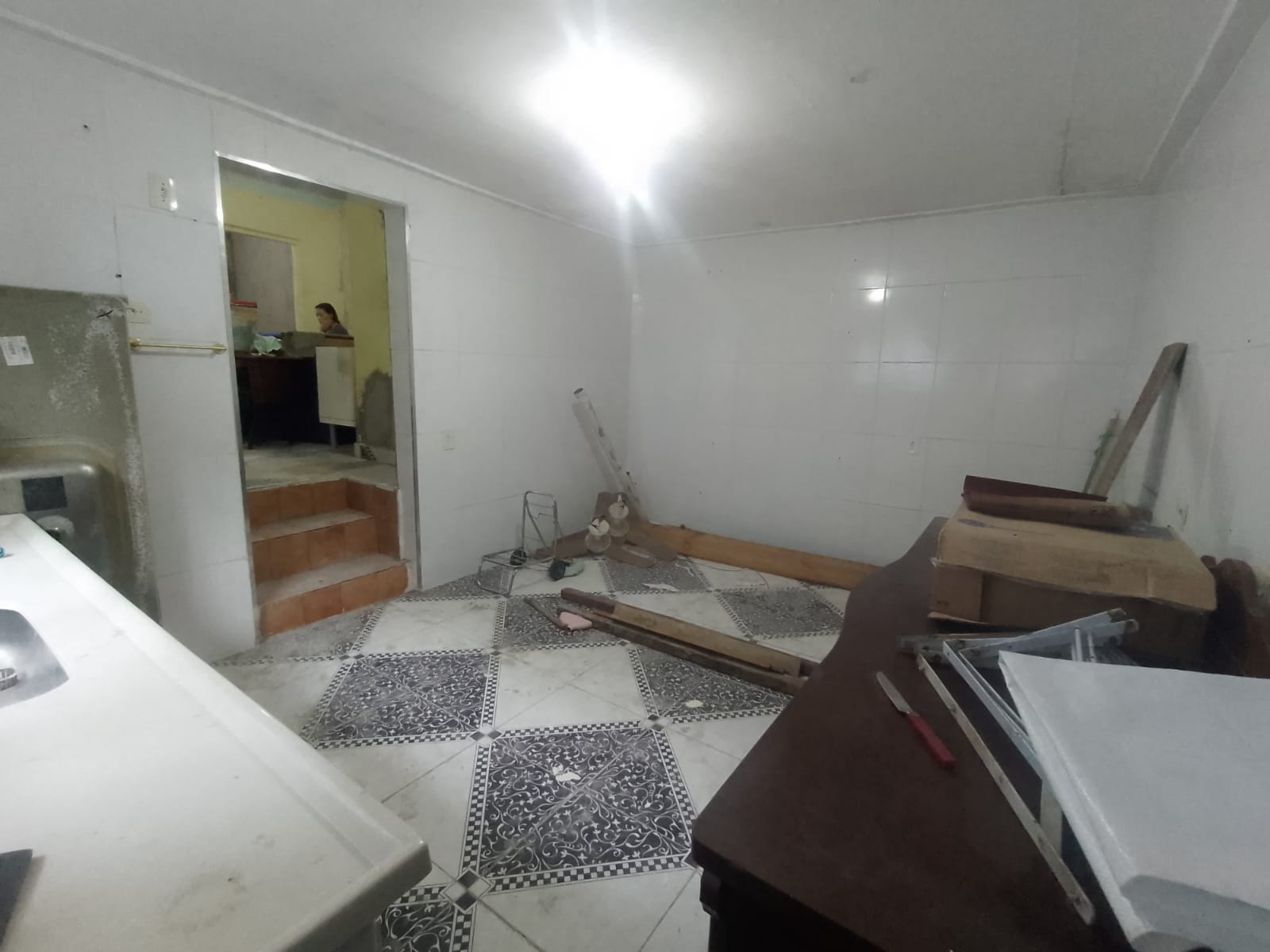 Casa para renda(140m²) 02 casas, 01 vaga 