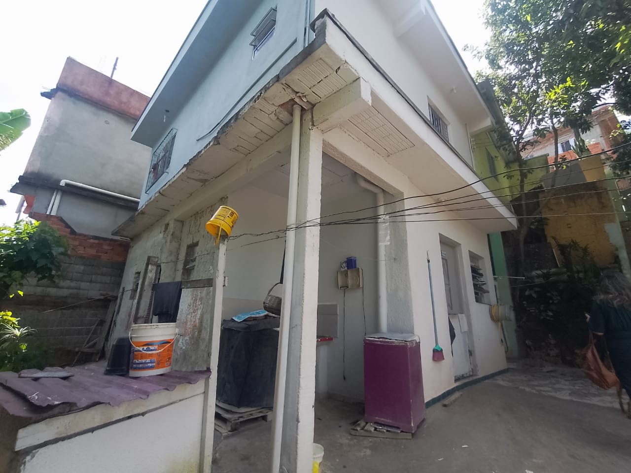 Imóvel para Renda - 2 Casas 