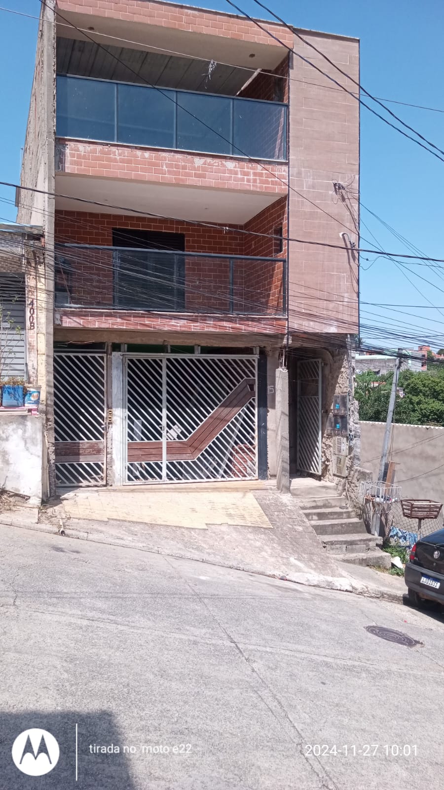 Casa - Venda, Parque Suburbano, Itapevi, SP