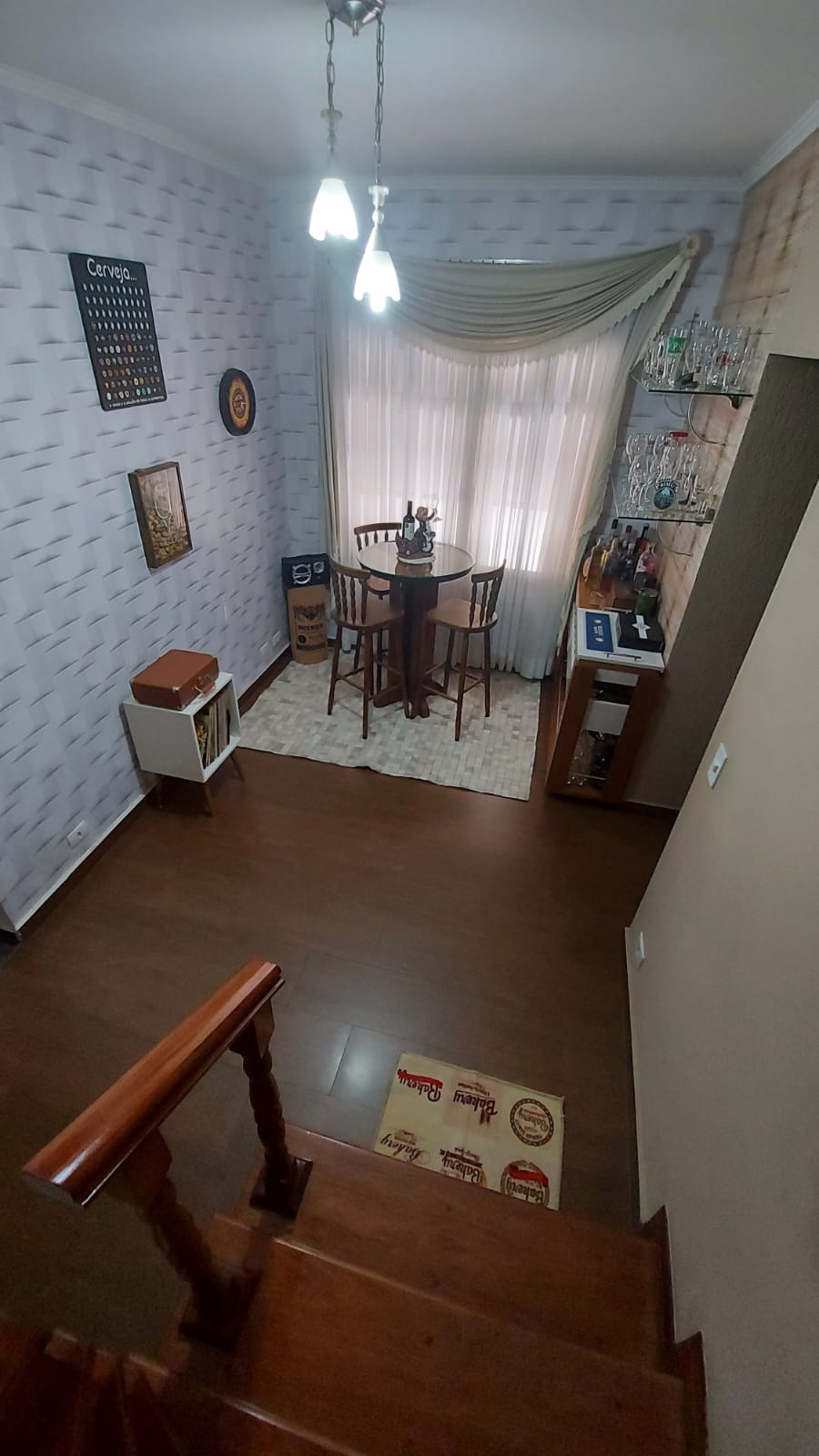 Sobrado com salão de festa