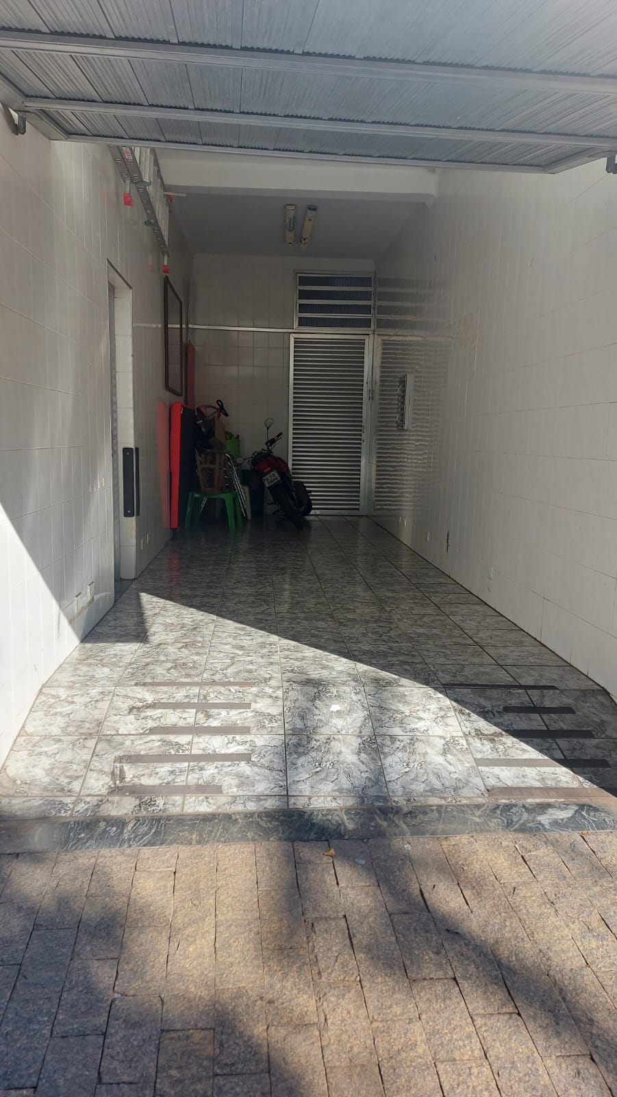 Sobrado com salão de festa