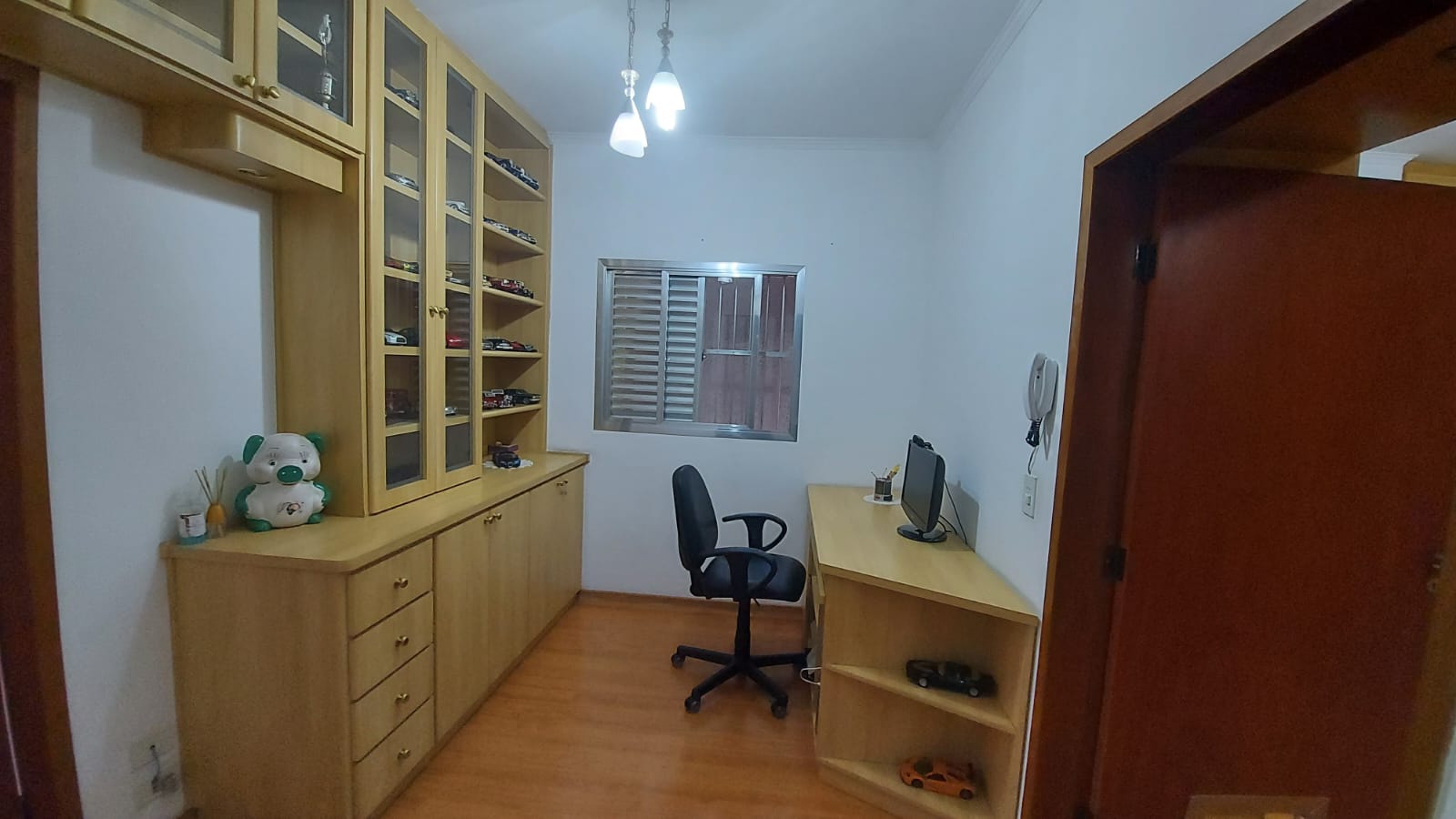 Sobrado com salão de festa