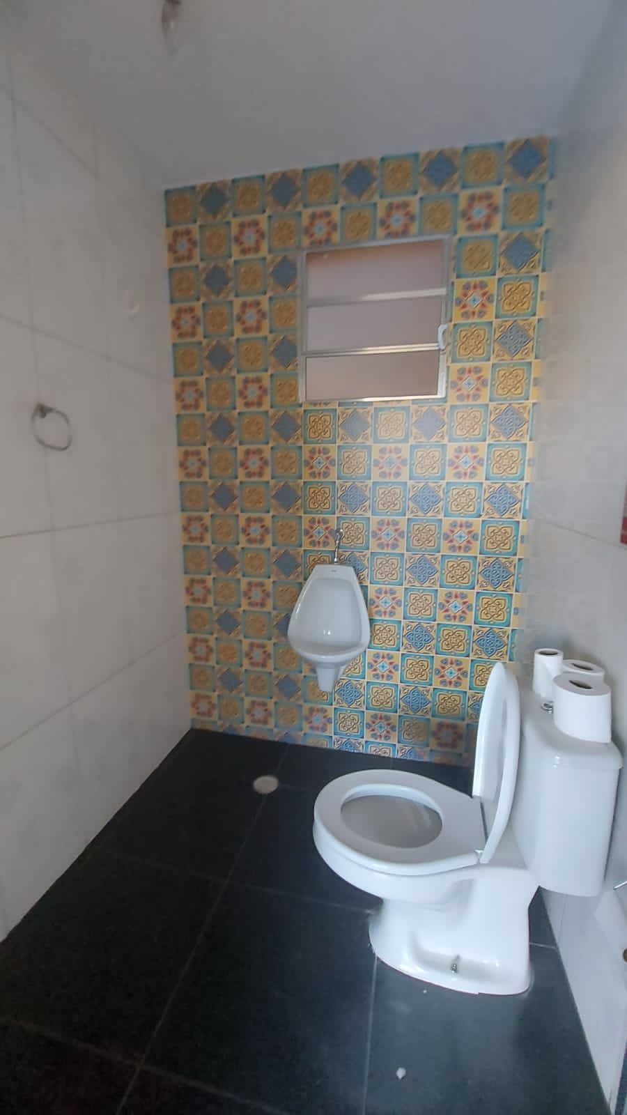 Sobrado com salão de festa