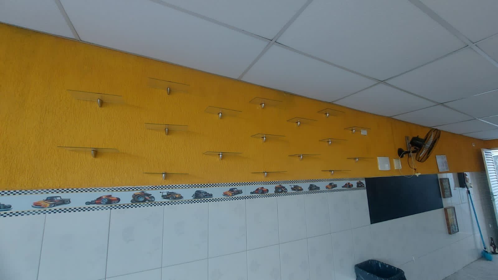 Sobrado com salão de festa