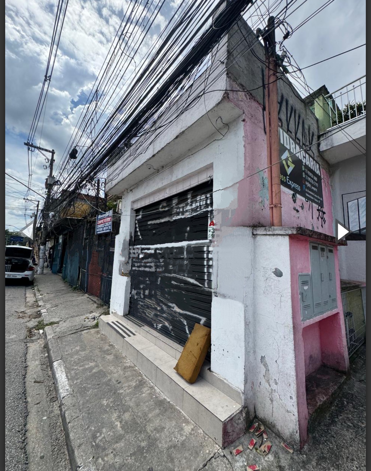 Terreno comercial - Venda, Helena Maria, Osasco, SP