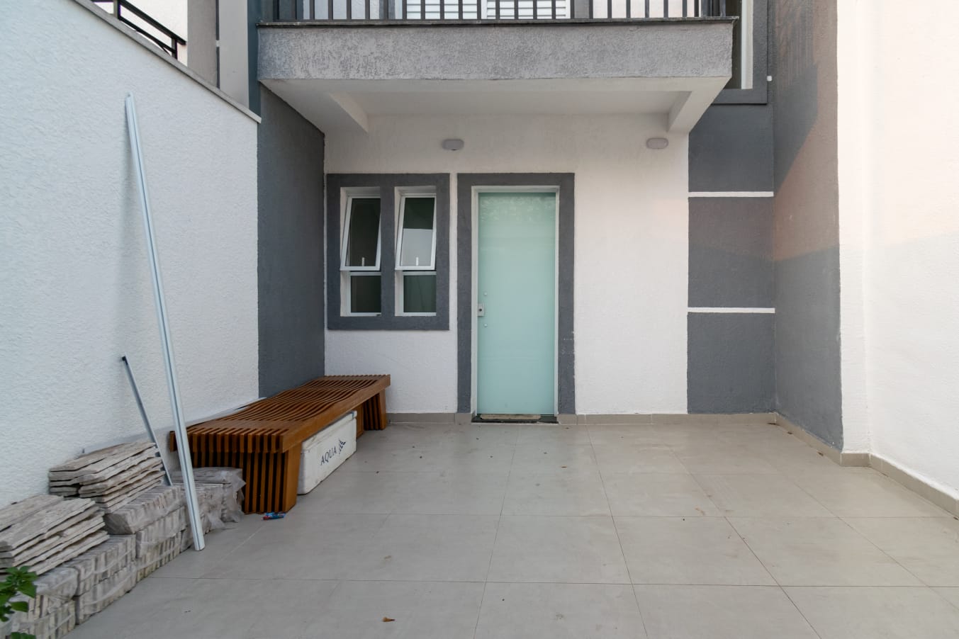 Sobrado 74m² 