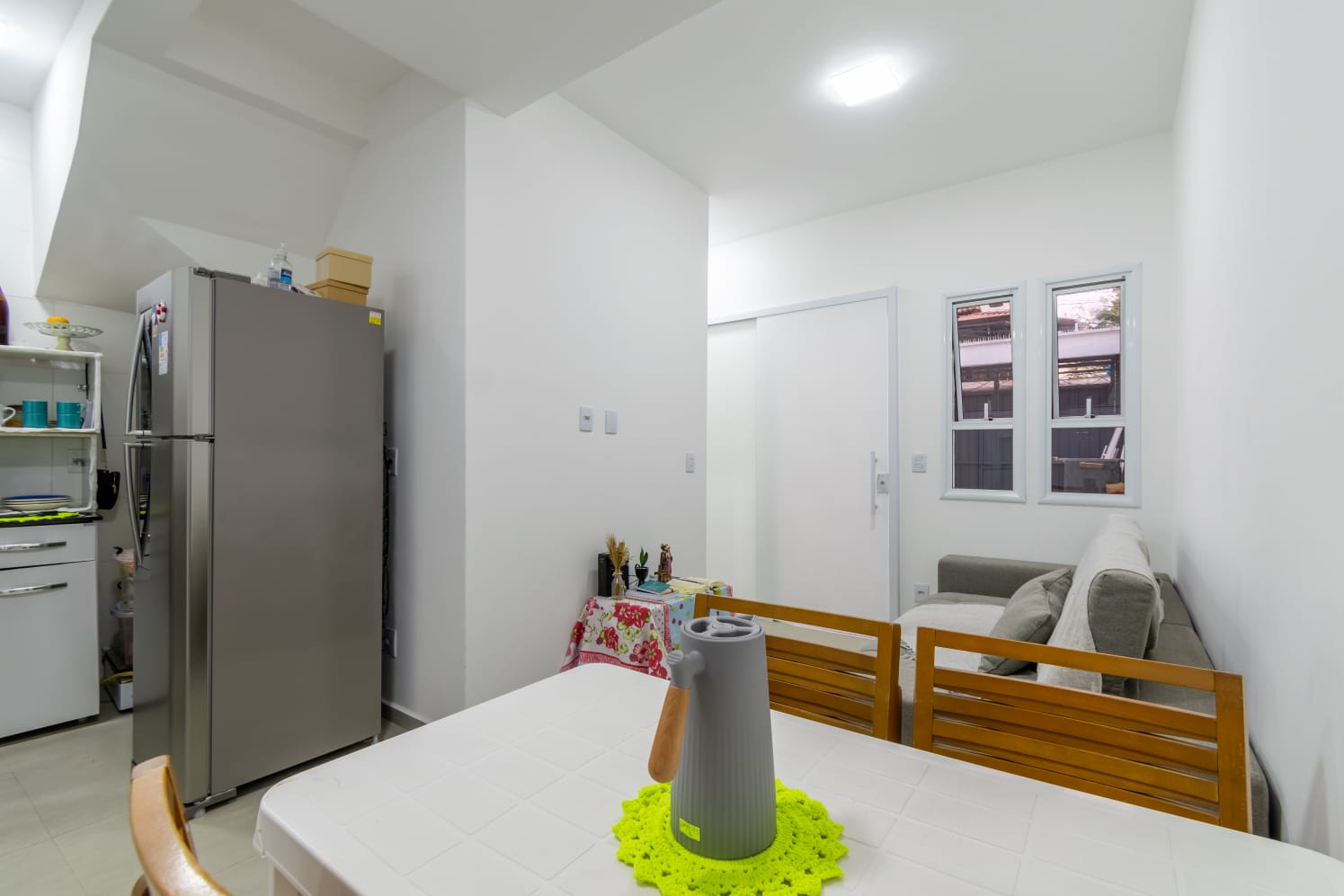 Sobrado 74m² 