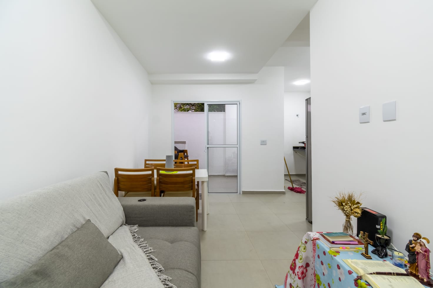Sobrado 74m² 