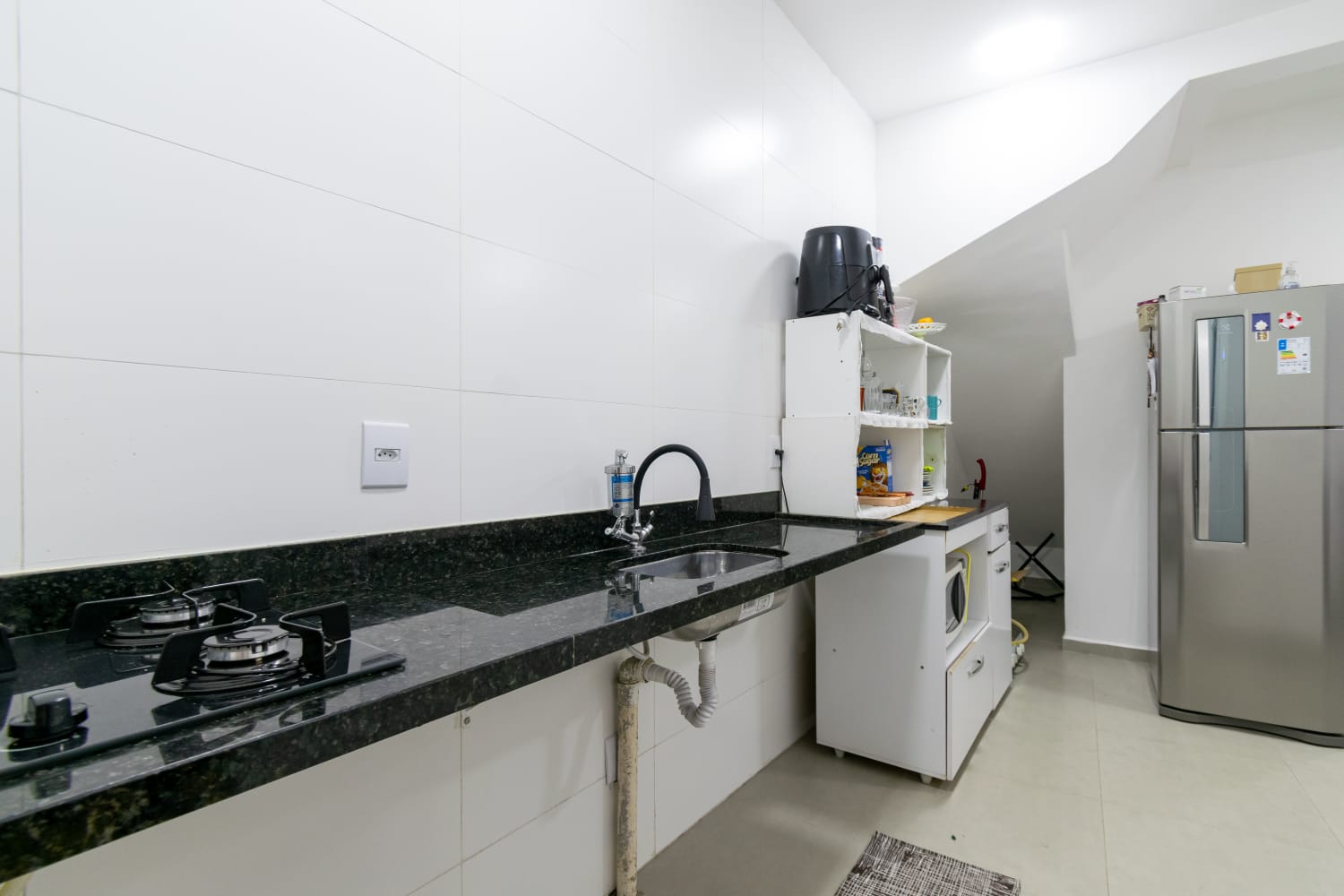 Sobrado 74m² 