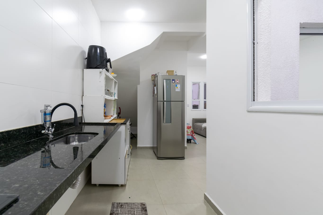 Sobrado 74m² 