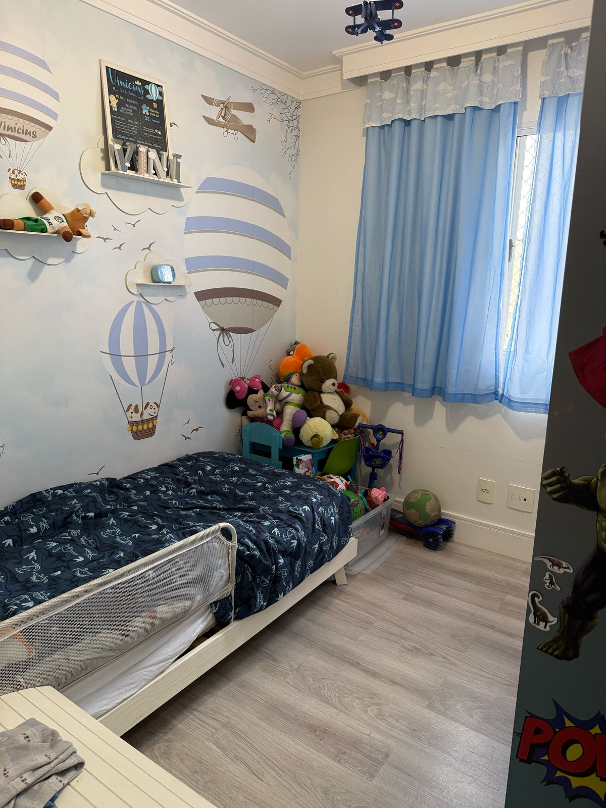Apto 82m² 