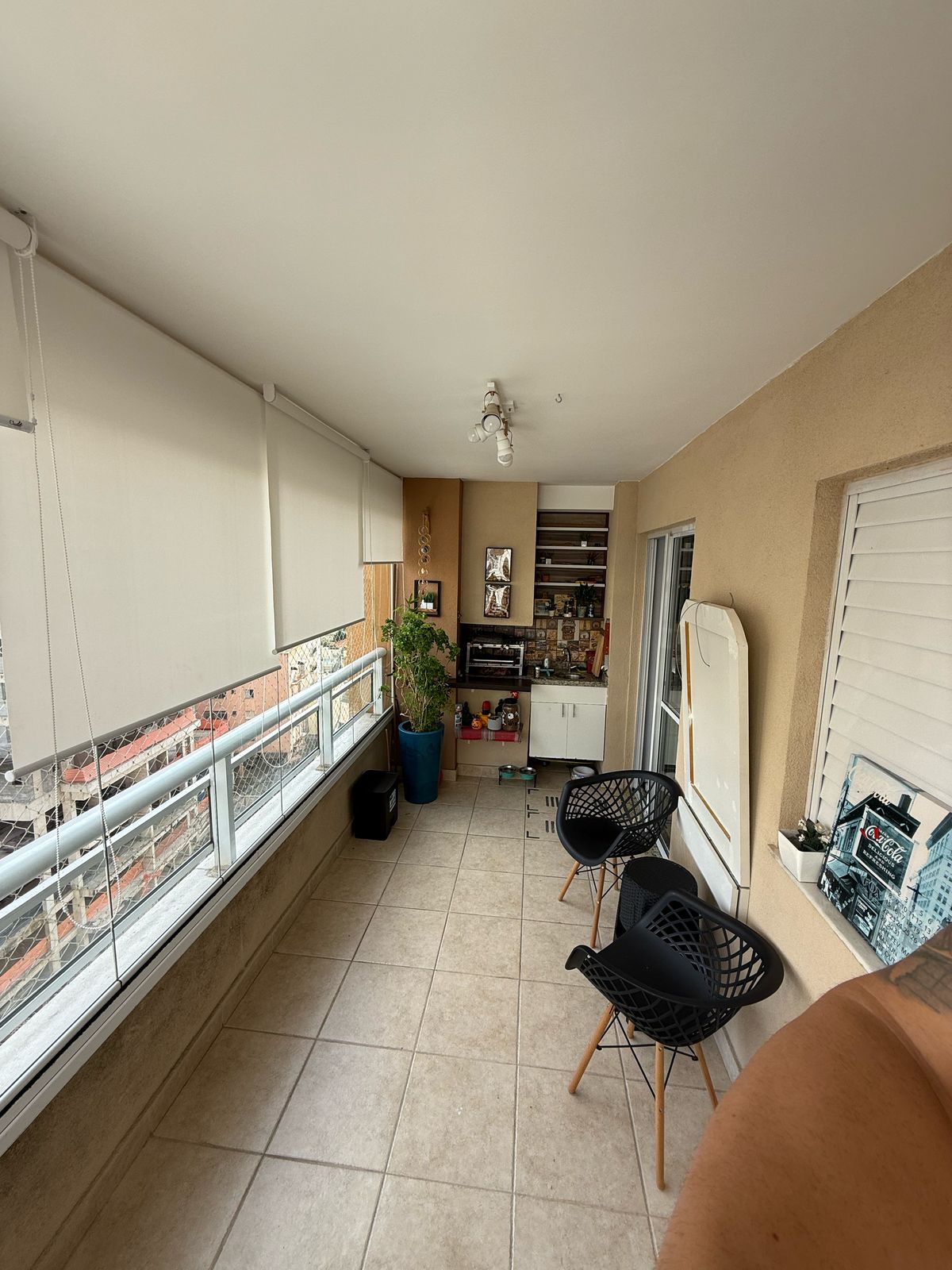 Apto 82m² 