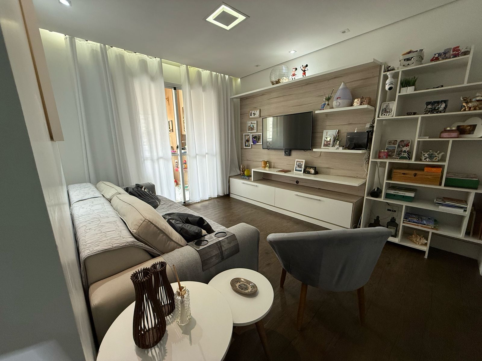 Apto 82m² 