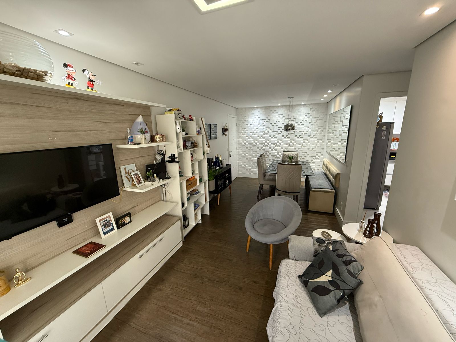 Apto 82m² 