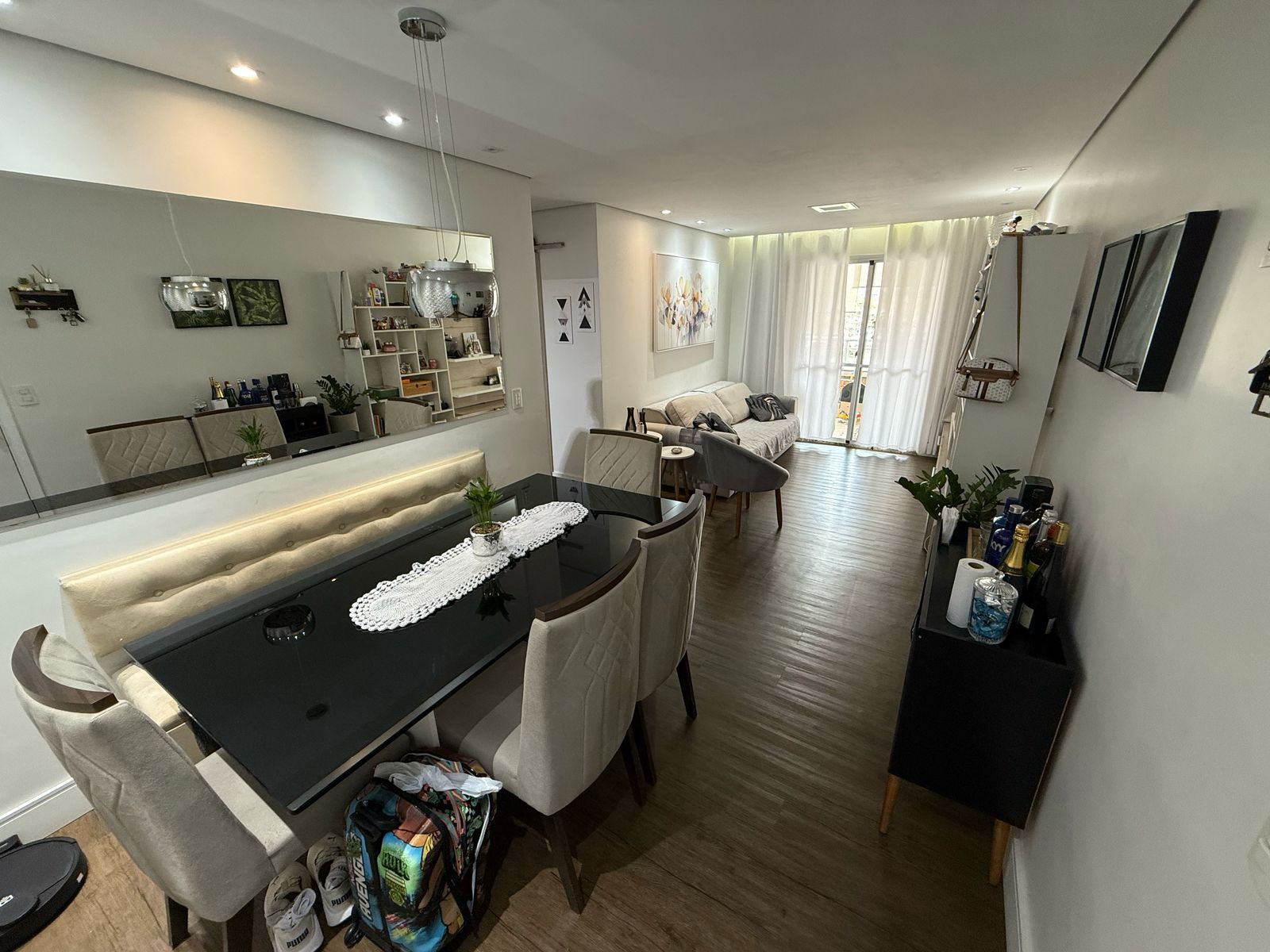 Apto 82m² 