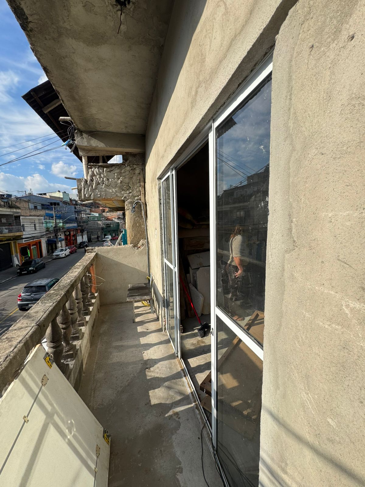 Casa pra renda(150m²) com 06 casas + 01 salão comercial