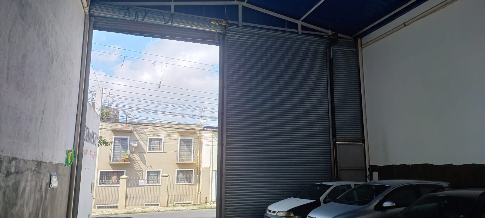 Galpão Industrial