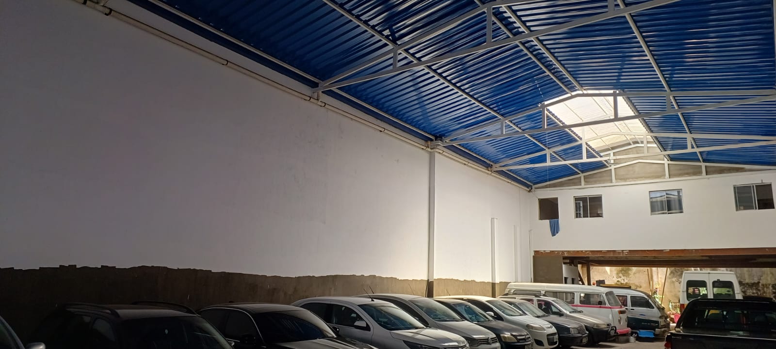 Galpão Industrial