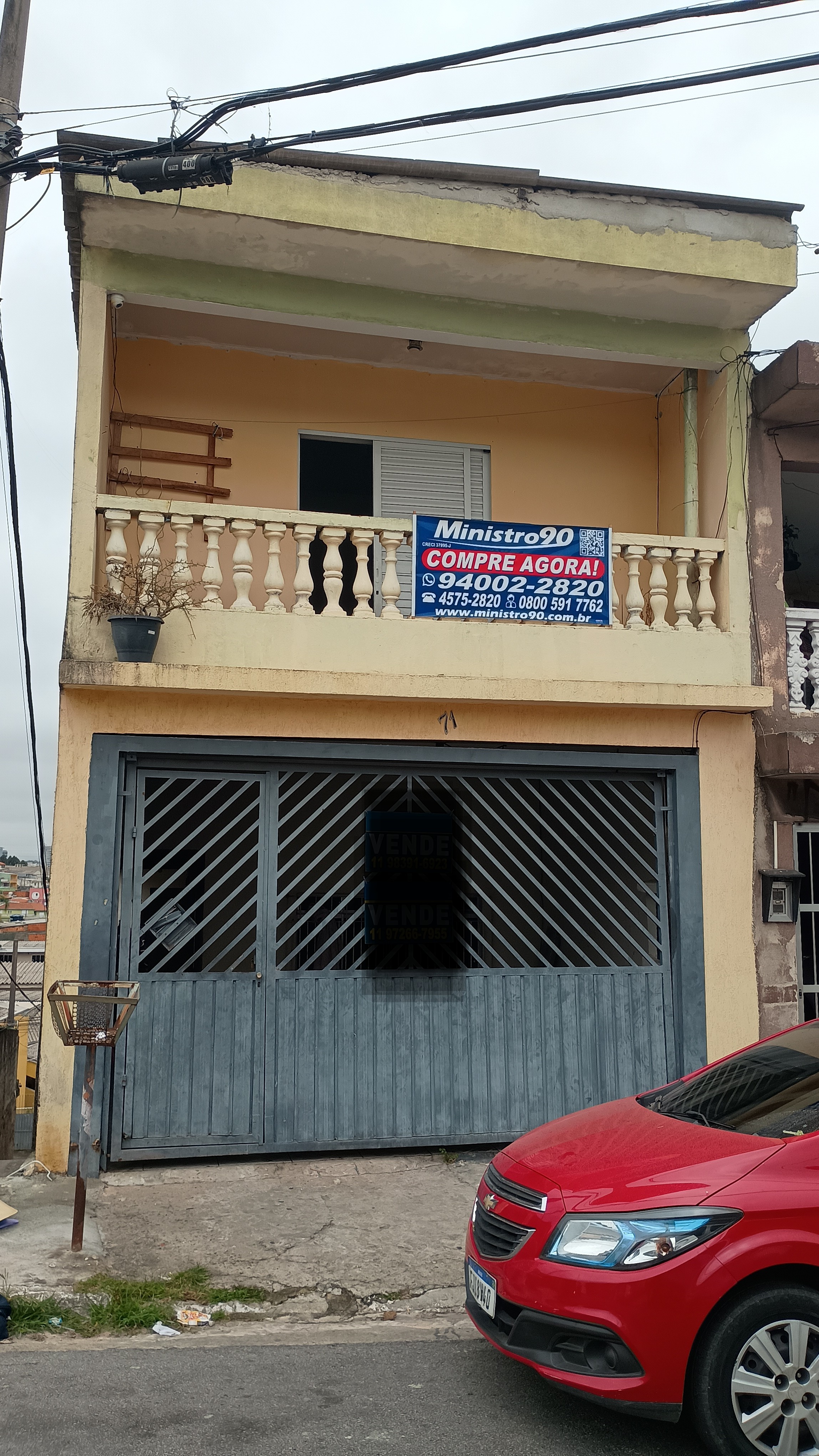 Casa - Venda, Munhoz Júnior, Osasco, SP