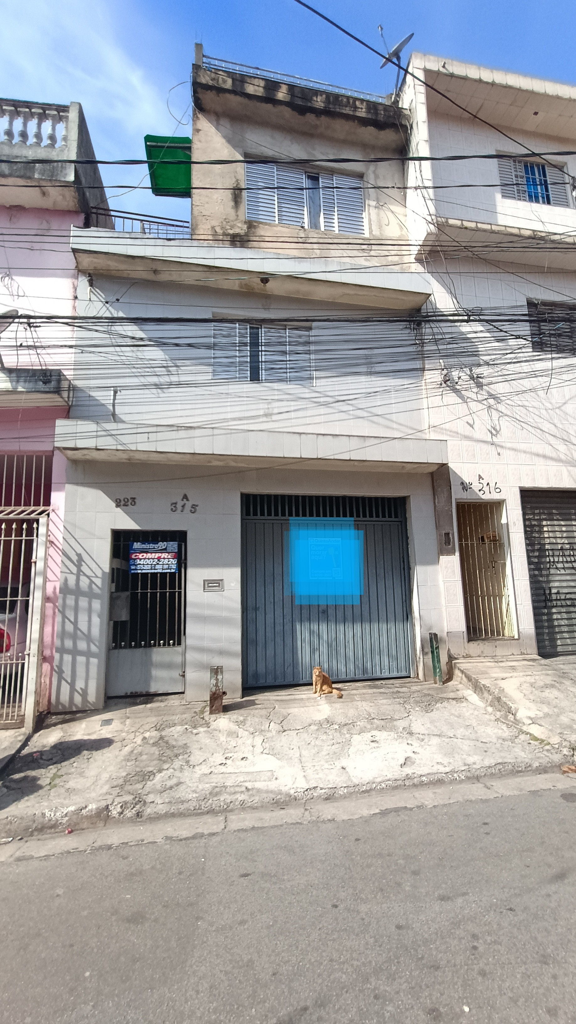 Casa - Venda, Santo Antônio , OSASCO, SP