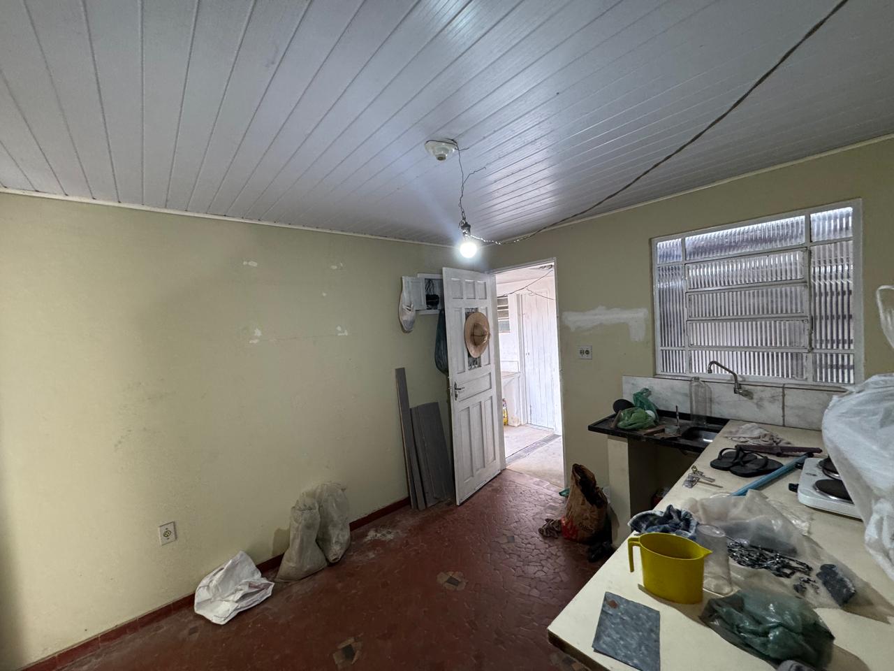 Casa para Locação –1 Dormitório 