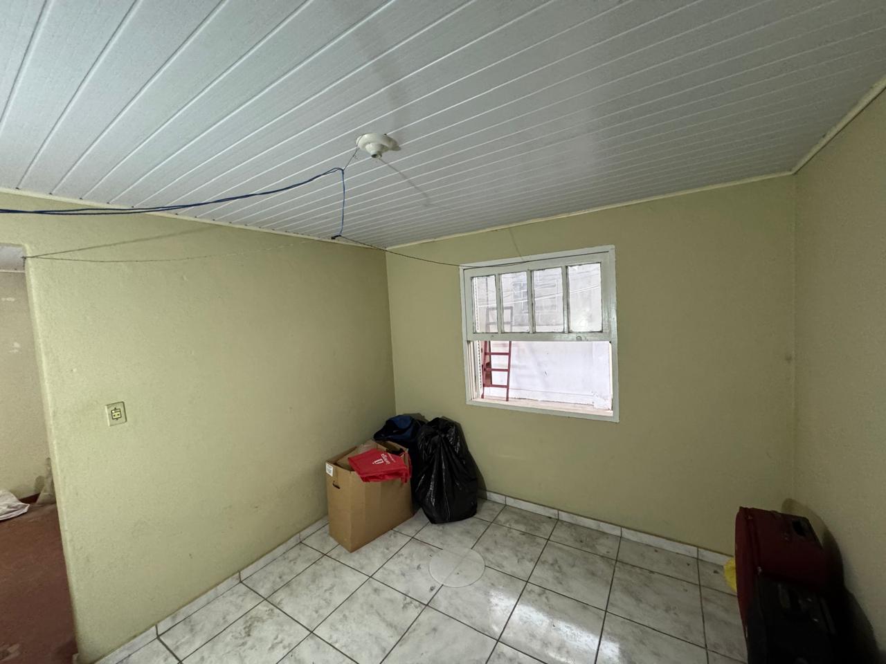Casa para Locação –1 Dormitório 
