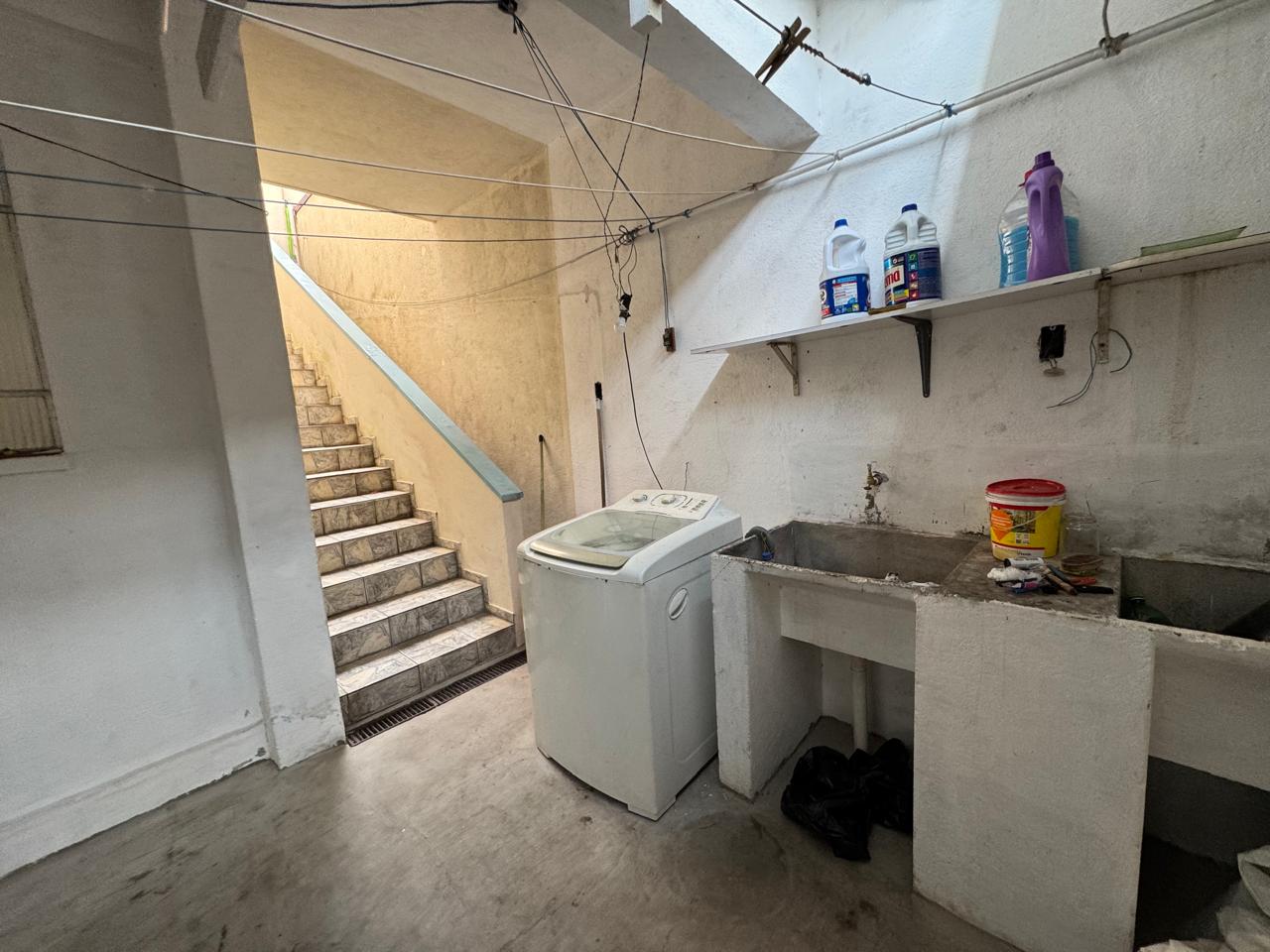 Casa para Locação 1 Dormitório com Escritório 