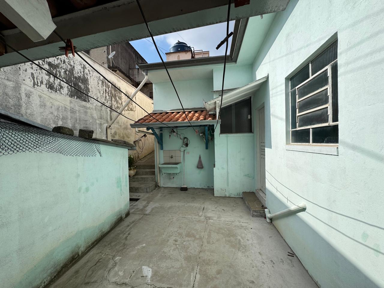 Imovel pra renda 261m2- 5 casas