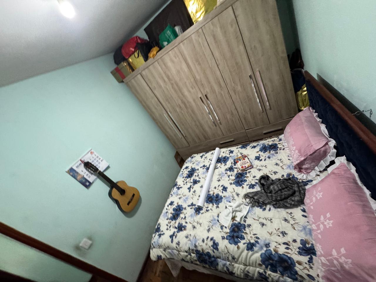 Imovel pra renda 261m2- 5 casas