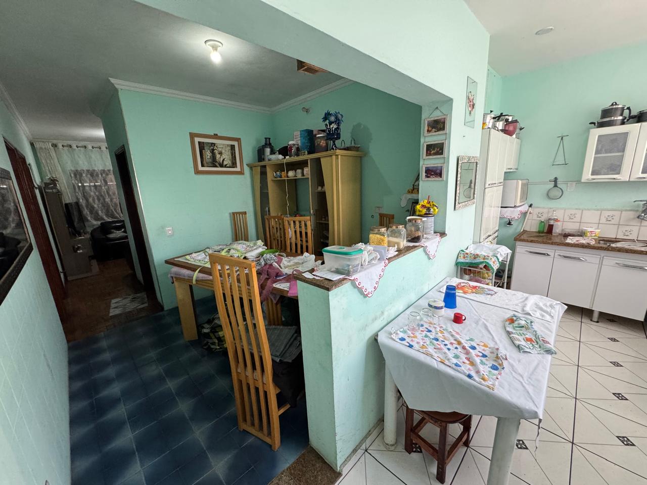 Imovel pra renda 261m2- 5 casas