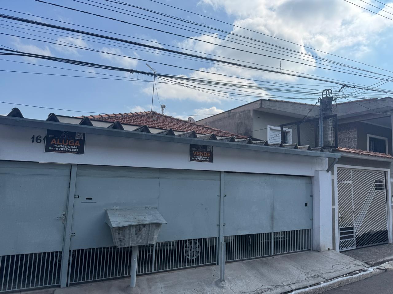 Imovel pra renda 261m2- 5 casas