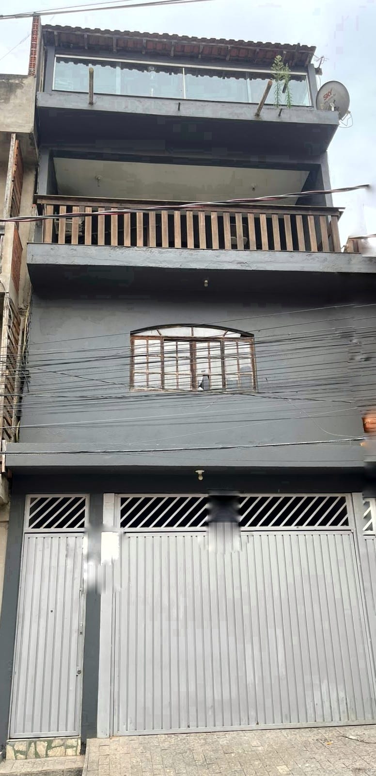 Sobrado - Locação, Portal D'Oeste, Osasco, SP