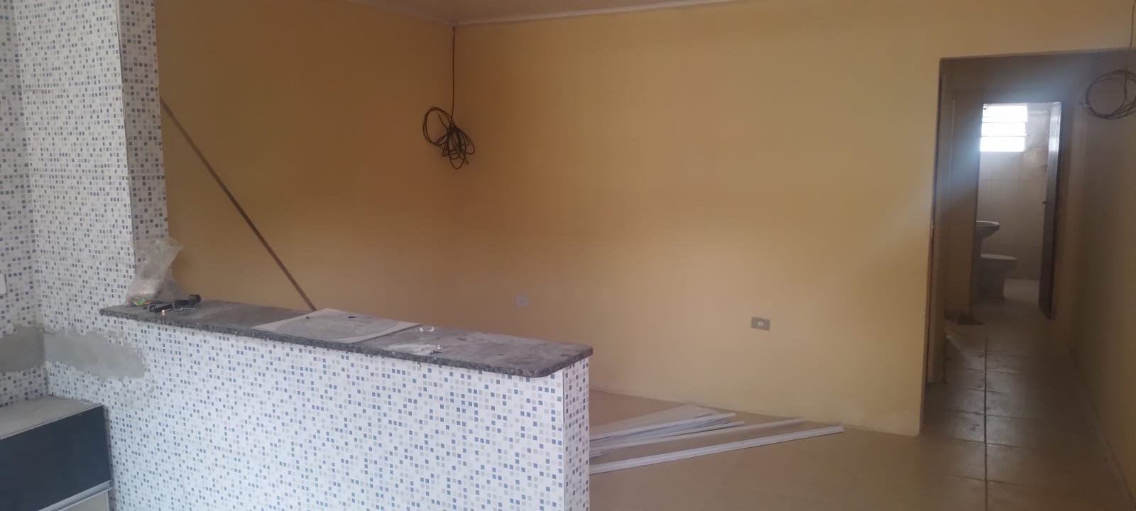 Sobrado pra renda com 03 casas (125m²) 03 vagas 