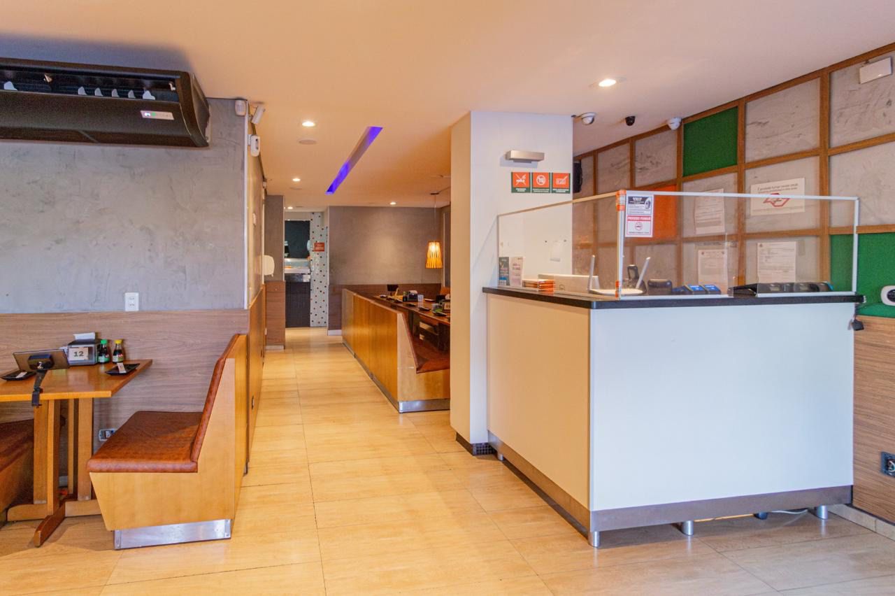 Salão Comercial(637m²) R$ 4.000.000- Centro de Osasco