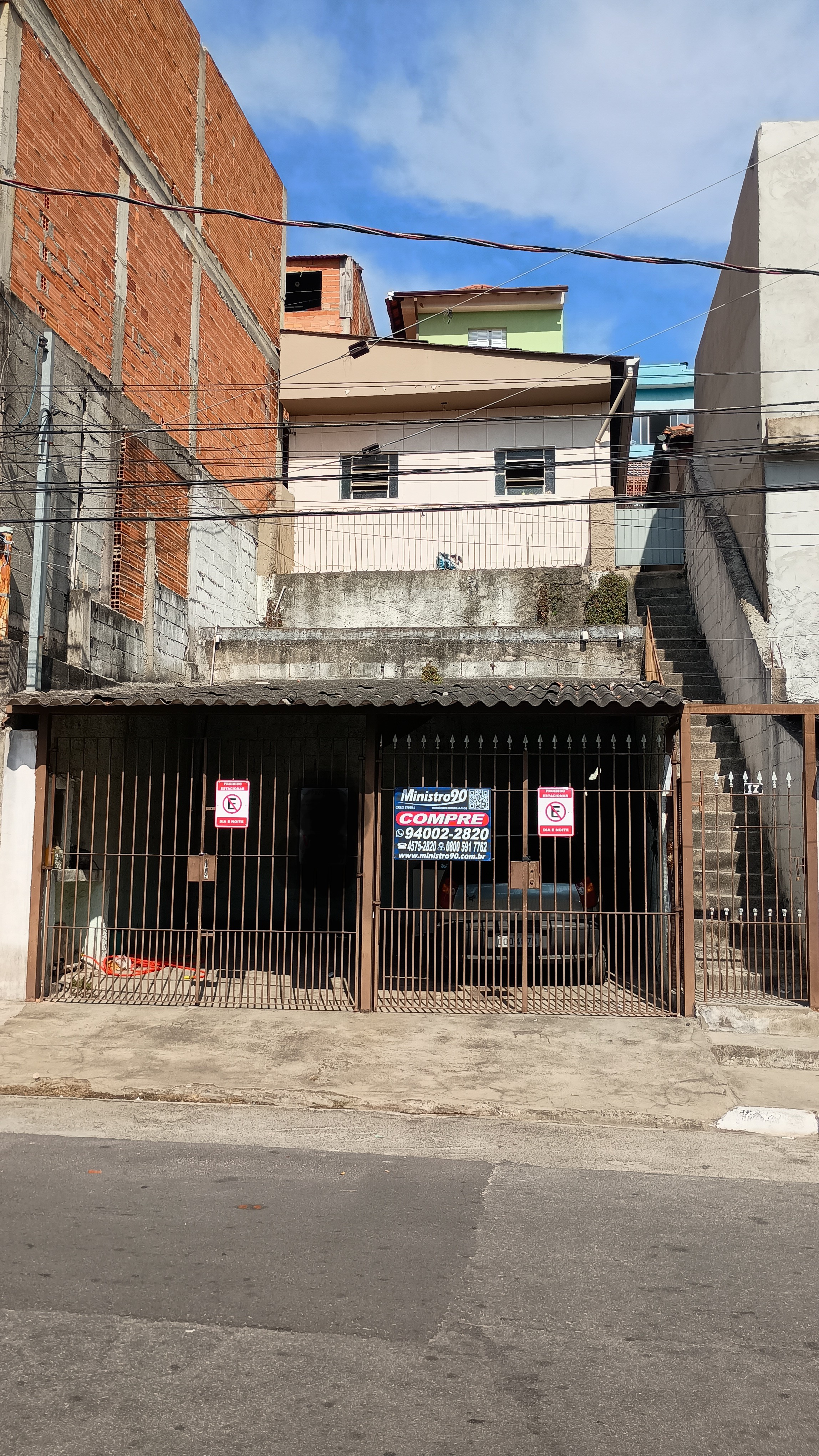 Casa - Venda, Vila Ayrosa, Osasco, SP