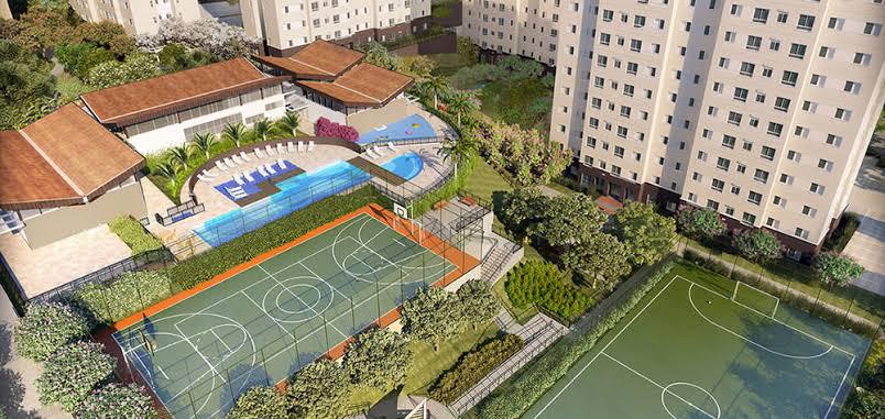 Apartamento – Flex Osasco 