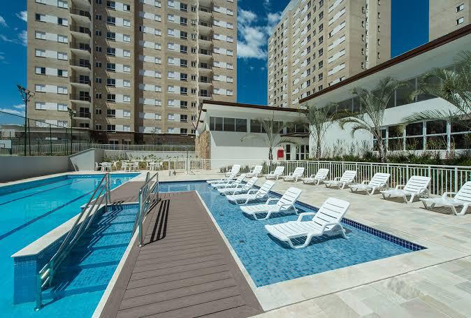 Apartamento – Flex Osasco 