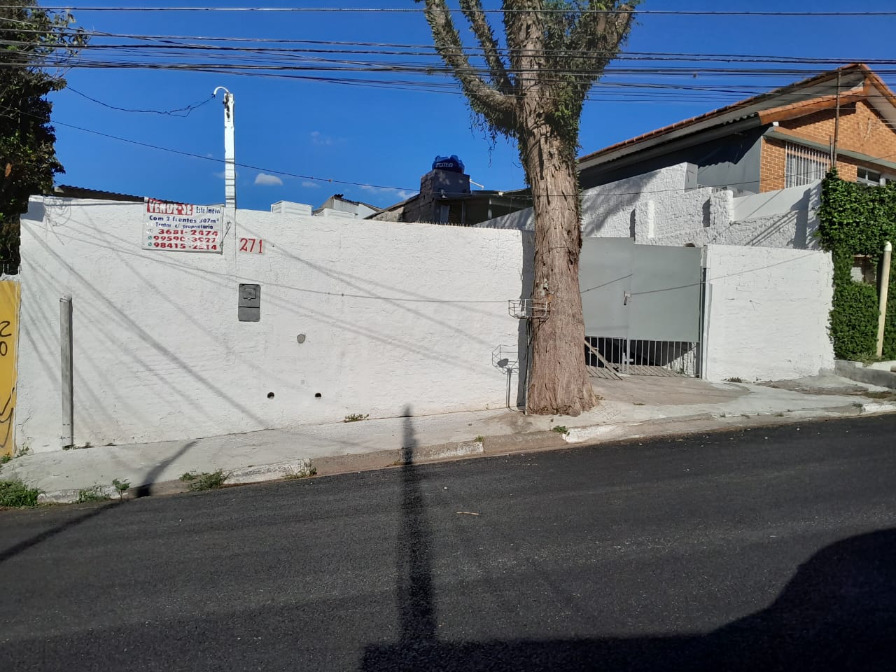 Imóvel para renda (2 casas) - 1 vaga - KM 18 - Osasco R$ 690.000,00