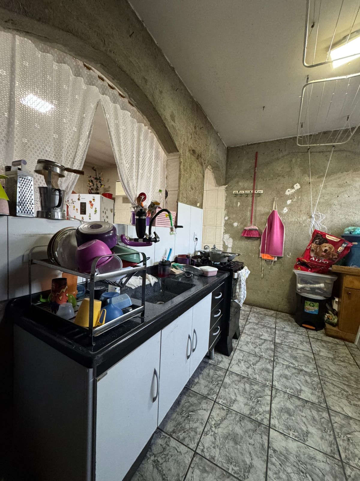 Sobrado (299m2) 3 dorms (1 suíte)
