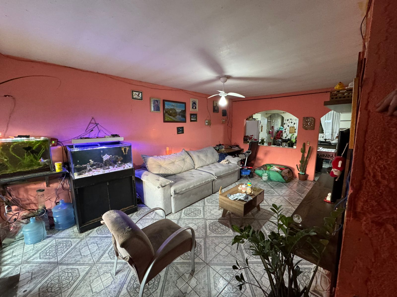 Sobrado (299m2) 3 dorms (1 suíte)