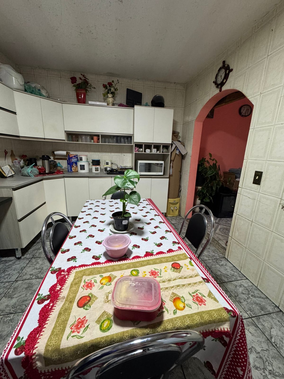 Sobrado (299m2) 3 dorms (1 suíte)