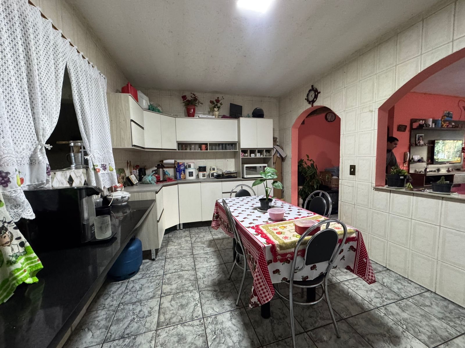Sobrado (299m2) 3 dorms (1 suíte)