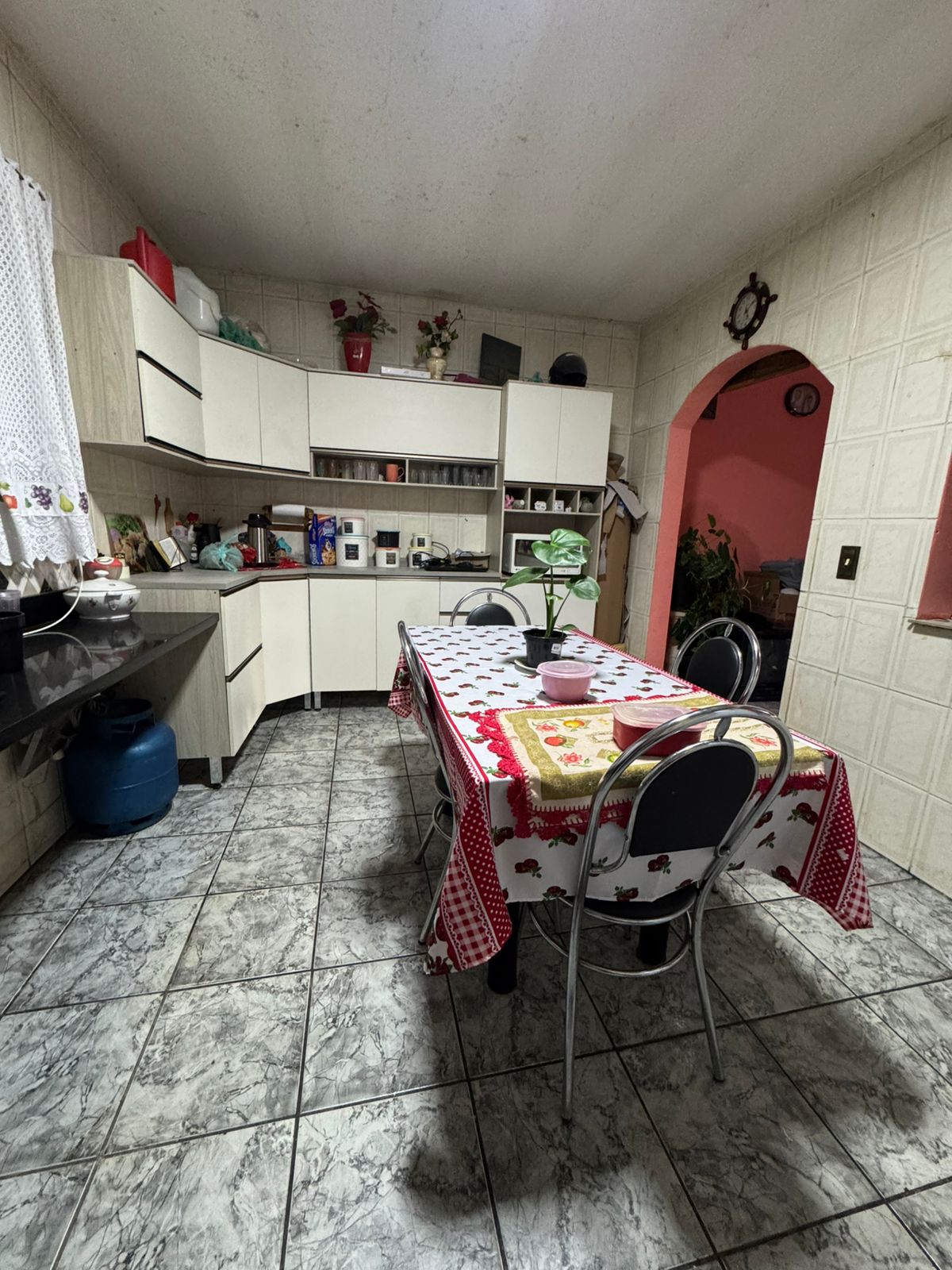 Sobrado (299m2) 3 dorms (1 suíte)