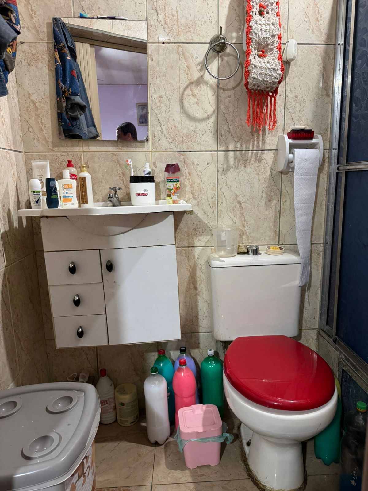 Sobrado (299m2) 3 dorms (1 suíte)