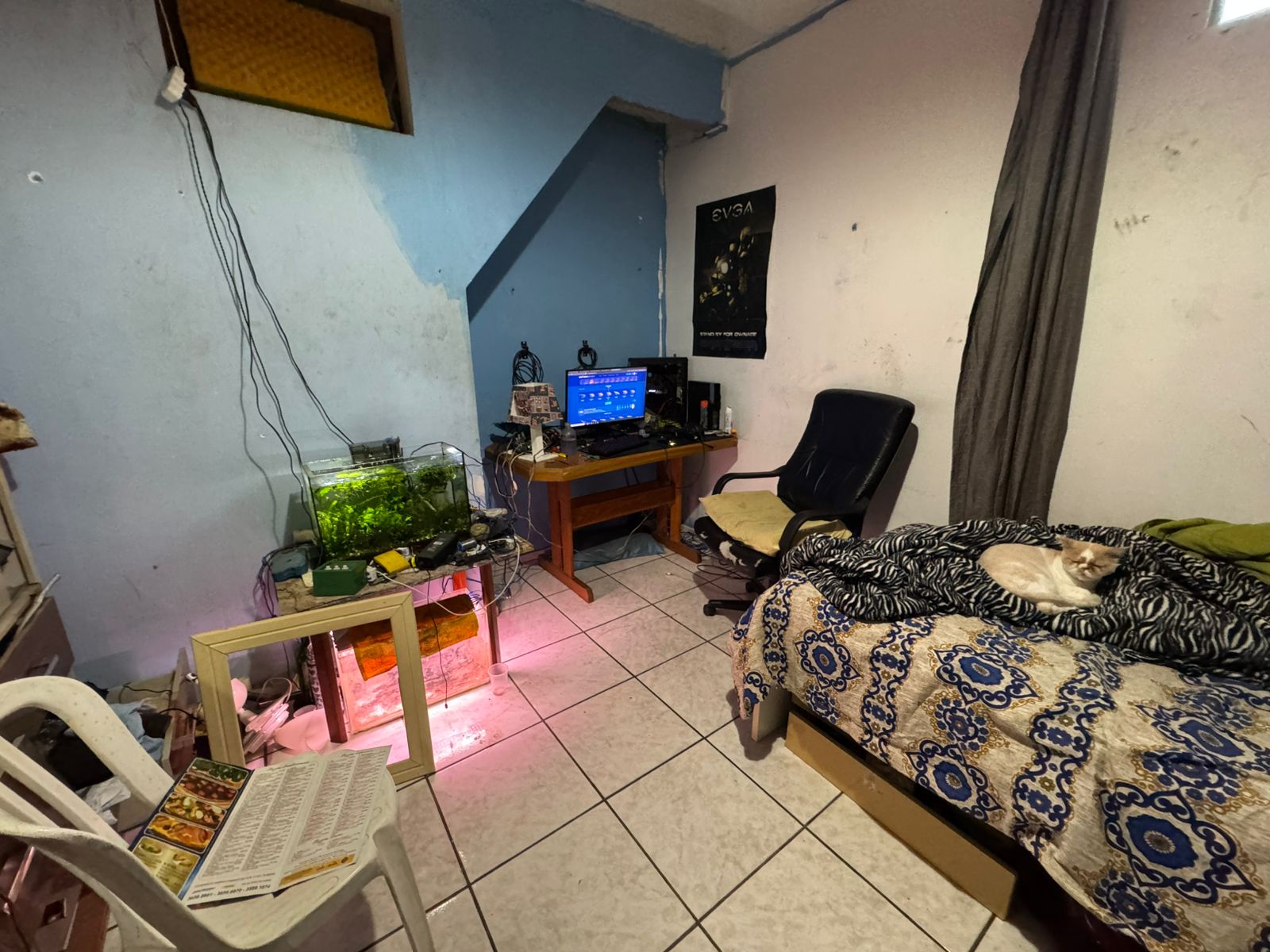Sobrado (299m2) 3 dorms (1 suíte)