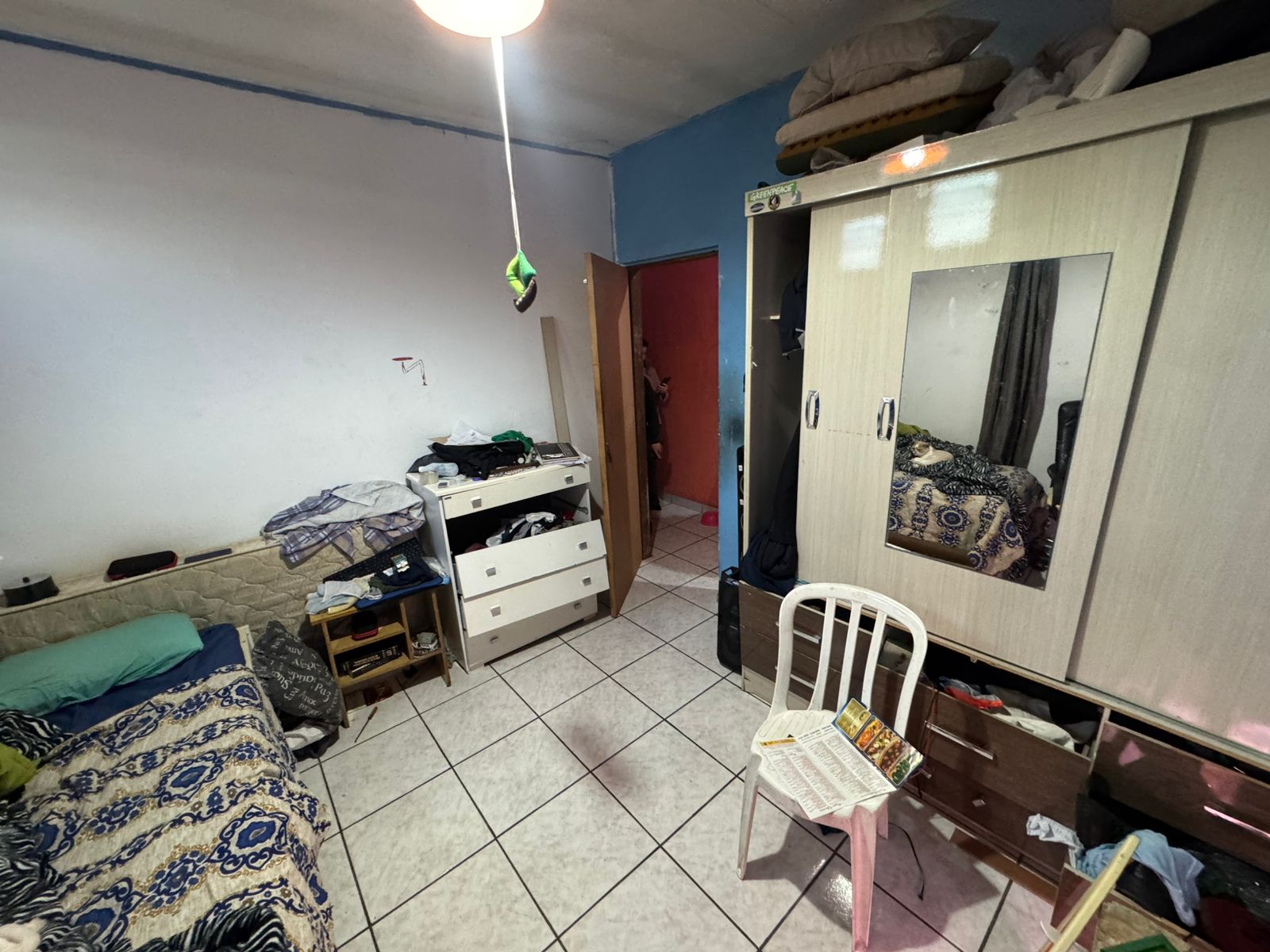 Sobrado (299m2) 3 dorms (1 suíte)