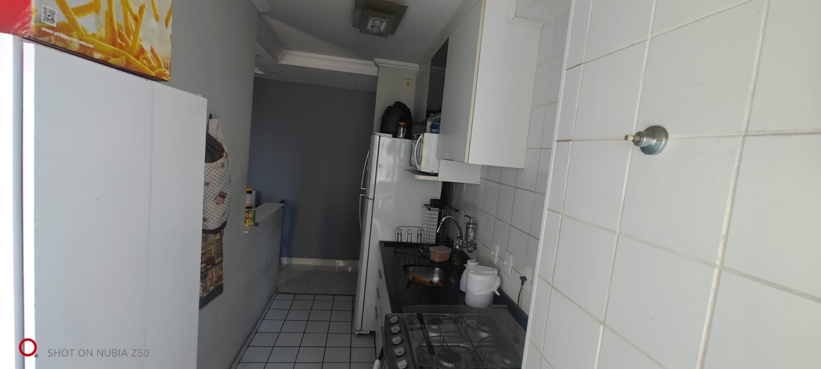 Apartamento (50m2)