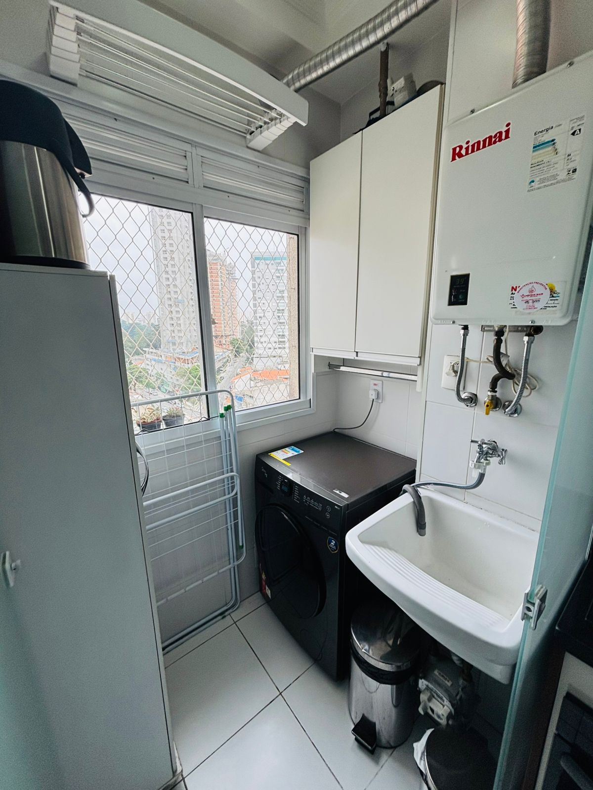 Apartamento (57m2) - 2 dorm (1 suíte)