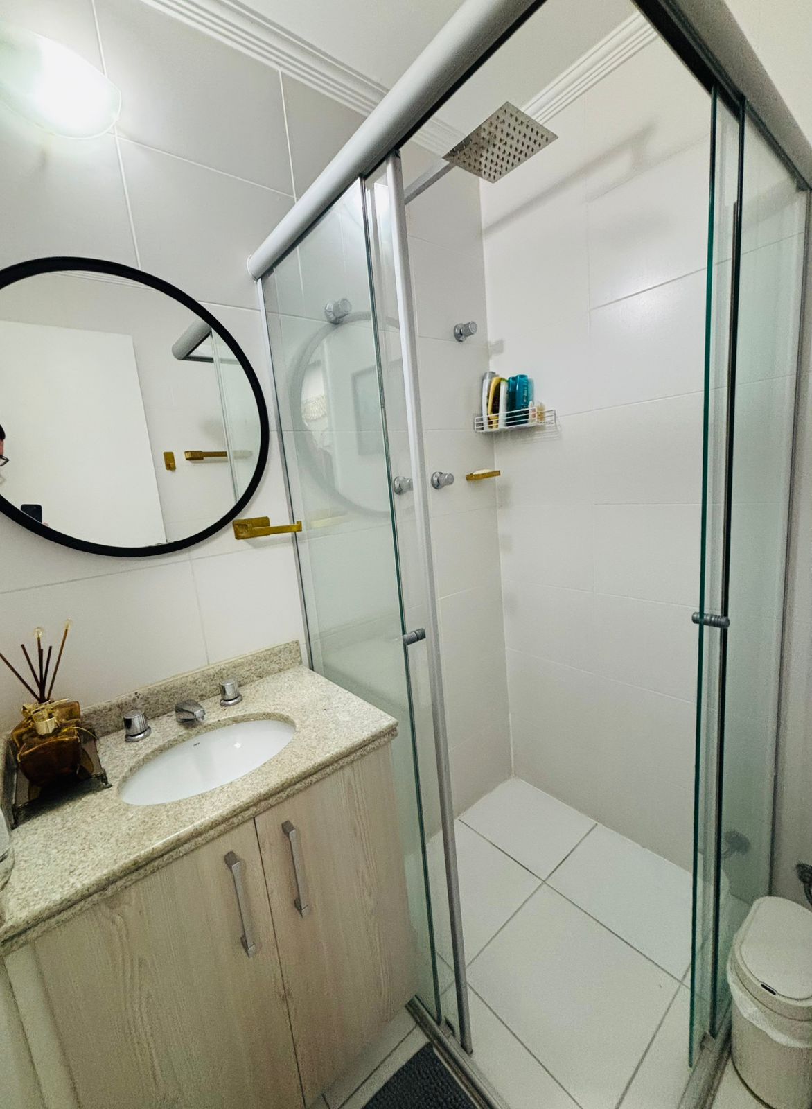 Apartamento (57m2) - 2 dorm (1 suíte)